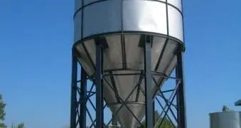 deep cone clarifier