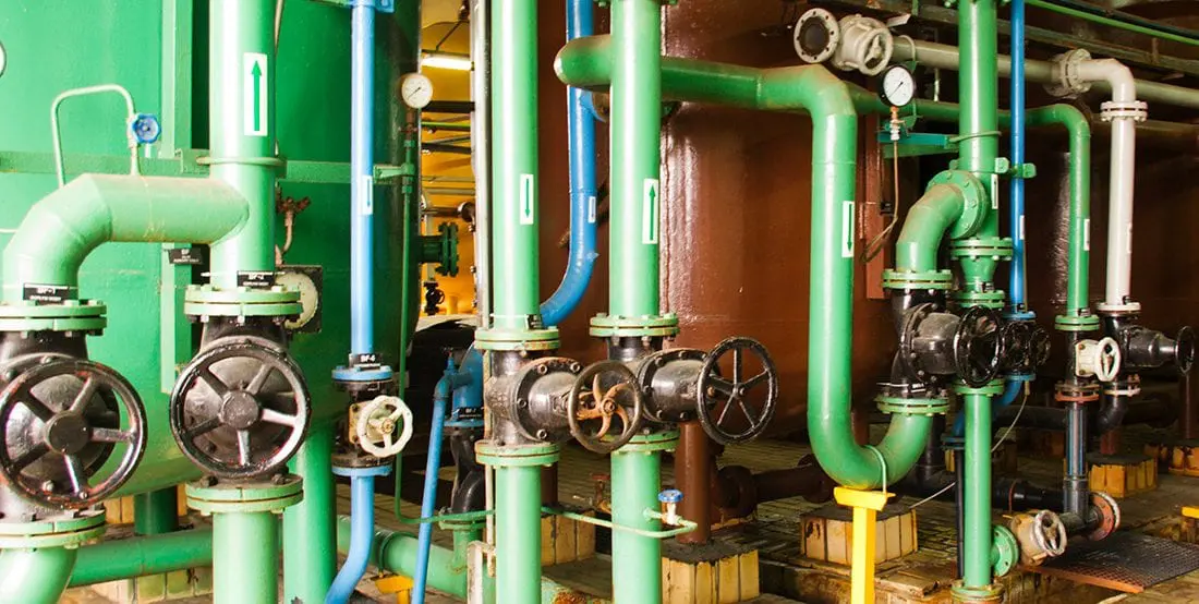 Boiler Treatment Chemicals
