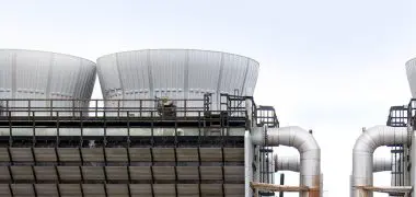 Cooling Towers Water Treatment
