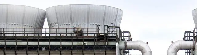 Cooling Towers Water Treatment