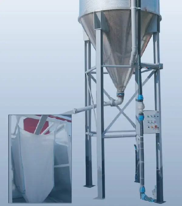 Water Purification Big Bag Plant