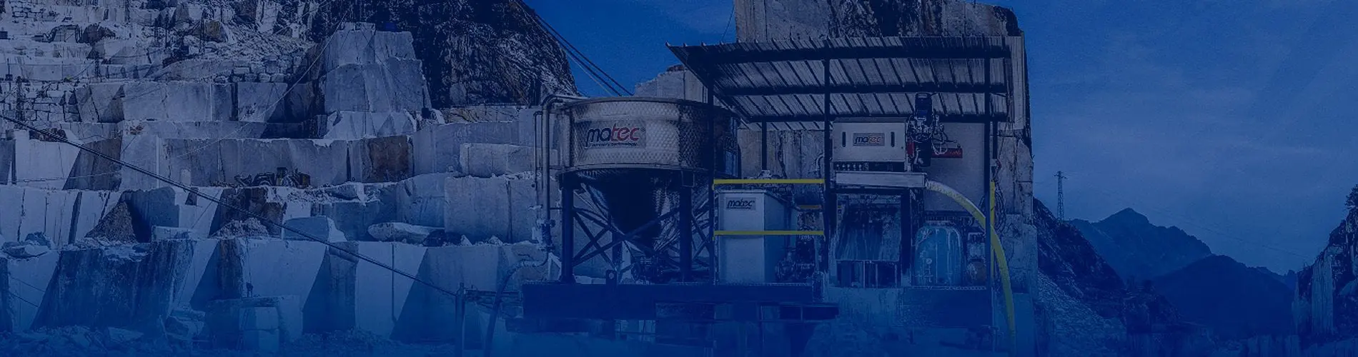 Matec Dewatering Equipment