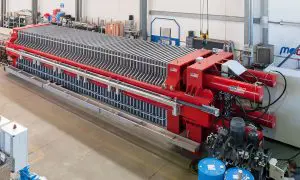filter press