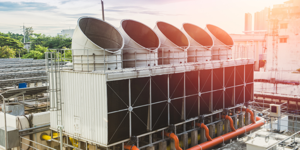 cooling tower