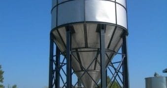 deep cone clarifier
