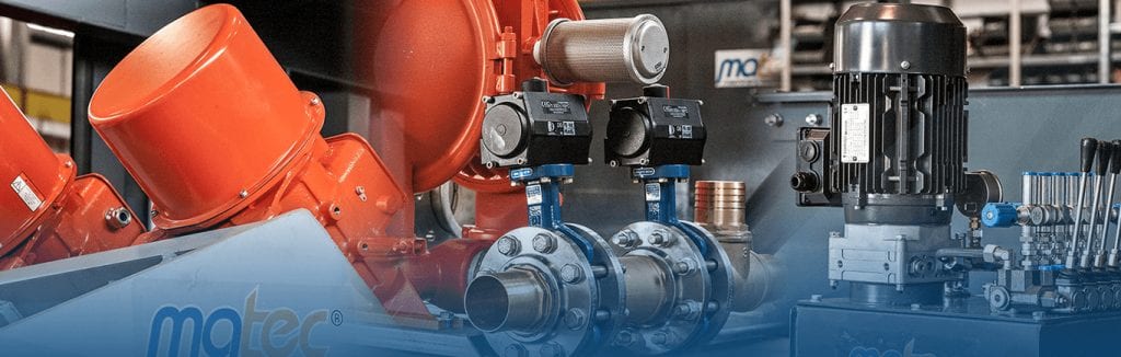 Matec Concrete Slurry Dewatering